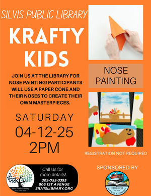 Krafty Kids: Nose Pa